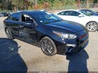 2020 Kia Forte Gt-line Black vin: 3KPF34AD9LE231940