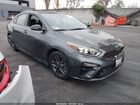 2020 Kia Forte Gt-line Gray vin: 3KPF34AD9LE246728