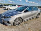 2022 Kia Forte Gt Silver vin: 3KPF44AC6NE461166