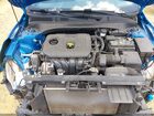 2023 Kia Forte Gt-line Синий vin: 3KPF54AD2PE666797