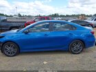 2023 Kia Forte Gt-line Синий vin: 3KPF54AD2PE666797