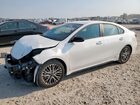 2023 Kia Forte Gt Line White vin: 3KPF54AD8PE531789