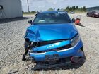 2022 Kia Forte Gt Line Blue vin: 3KPF54ADXNE455103 2022 Kia Forte Gt Line Blue vin: 3KPF54ADXNE455103