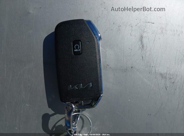 3KPF54ADXNE486223 2022 KIA FORTE Синий Вид панели приборов
