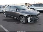 2020 Lincoln Mkz Standard Gray vin: 3LN6L5A92LR609571
