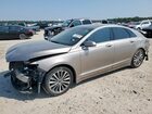 2020 Lincoln Mkz Tan vin: 3LN6L5A93LR622362