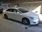 2018 Lincoln Mkz Select Белый vin: 3LN6L5D97JR608425