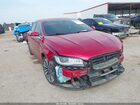 2020 Lincoln Mkz Reserve Red vin: 3LN6L5E98LR618835