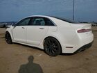 2020 Lincoln Mkz Reserve White vin: 3LN6L5F99LR618096