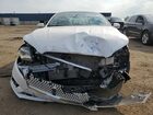2020 Lincoln Mkz Reserve White vin: 3LN6L5F99LR618096