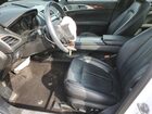2020 Lincoln Mkz Reserve White vin: 3LN6L5F99LR618096