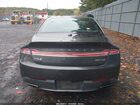 2018 Lincoln Mkz Reserve Серый vin: 3LN6L5F9XJR601367