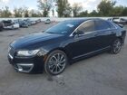 2020 Lincoln Mkz Reserve Black vin: 3LN6L5FC2LR602754