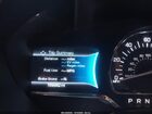 2017 Lincoln Mkz Hybrid Select Темно-бордовый vin: 3LN6L5LU1HR629903