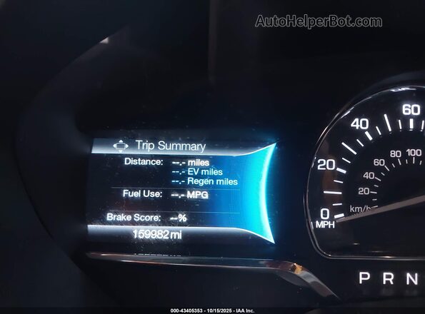 3LN6L5LU1HR629903 2017 LINCOLN MKZ HYBRID Темно-бордовый 