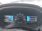 2017 Lincoln Mkz Hybrid Select Темно-бордовый vin: 3LN6L5LU1HR629903