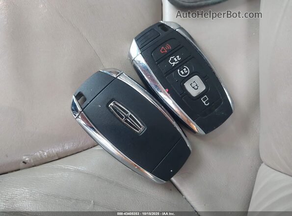 3LN6L5LU1HR629903 2017 LINCOLN MKZ HYBRID Темно-бордовый Вид панели приборов