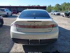 2018 Lincoln Mkz Hybrid Select Белый vin: 3LN6L5LU1JR622181