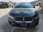 2020 Lincoln Mkz Reserve Черный vin: 3LN6L5LU4LR604146