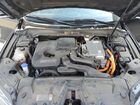 2020 Lincoln Mkz Reserve Черный vin: 3LN6L5LU4LR604146