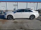 2018 Lincoln Mkz Hybrid Select Белый vin: 3LN6L5LU6JR628171