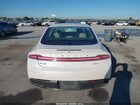 2018 Lincoln Mkz Hybrid Select Белый vin: 3LN6L5LU6JR628171