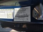 2018 Lincoln Mkz Hybrid Reserve Dark Blue vin: 3LN6L5MU4JR619547