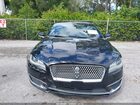 2017 Lincoln Mkz Hybrid Reserve Черный vin: 3LN6L5MU9HR662906 2017 Lincoln Mkz Hybrid Reserve Черный vin: 3LN6L5MU9HR662906