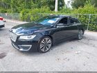 2017 Lincoln Mkz Hybrid Reserve Черный vin: 3LN6L5MU9HR662906 2017 Lincoln Mkz Hybrid Reserve Черный vin: 3LN6L5MU9HR662906