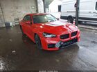 2024 Bmw M2 Orange vin: 3MF13DM03R8E57415