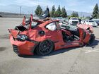 2023 Bmw M2 Красный vin: 3MF13DM04P8D43047
