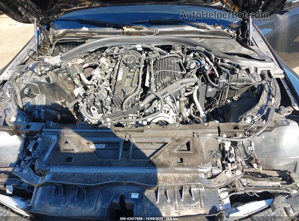 3MF13DM05R8E80811 2024 BMW M2 Черный Вид сзади