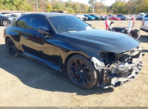 3MF13DM05R8E80811 2024 BMW M2 Черный 