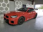 2024 Bmw M2 Red vin: 3MF13DM06R8E28720