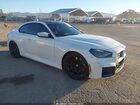 2024 Bmw M2   White vin: 3MF13DM08R8E61699