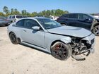 2024 Bmw M2 Серый vin: 3MF13DM09R8E89320