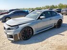 2024 Bmw M2 Серый vin: 3MF13DM09R8E89320