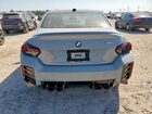 2024 Bmw M2 Серый vin: 3MF13DM09R8E89320
