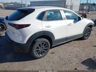 2021 Mazda Cx-30 2.5 S Белый vin: 3MVDMAAL0MM303771