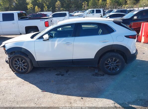 3MVDMAAL0MM303771 2021 MAZDA CX-30 Белый 