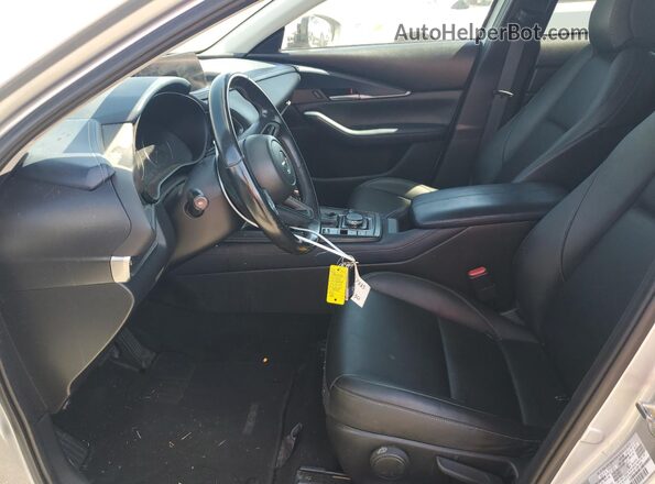 3MVDMACL7LM119830 2020 MAZDA CX-30 Silver Vista interior delantera