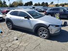 2020 Mazda Cx-30 Select Silver vin: 3MVDMACL7LM119830