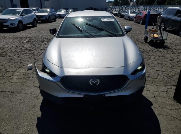 3MVDMACL7LM119830 2020 MAZDA CX-30 Silver Vista frontal