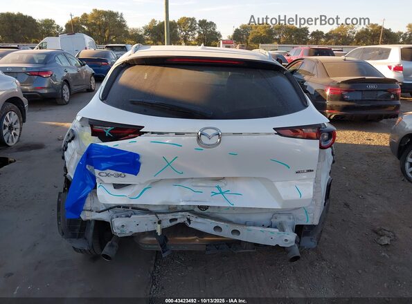 3MVDMADL1MM272266 2021 MAZDA CX-30 White 