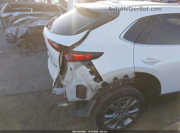 3MVDMADL1MM272266 2021 MAZDA CX-30 White 