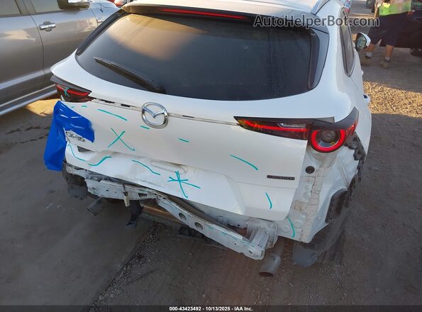 3MVDMADL1MM272266 2021 MAZDA CX-30 White 