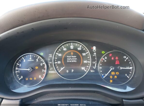 3MVDMADLXMM319343 2021 MAZDA CX-30 Серый Вид задних сидений