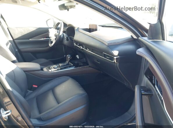 3MVDMADLXMM319343 2021 MAZDA CX-30 Серый Вид салона спереди