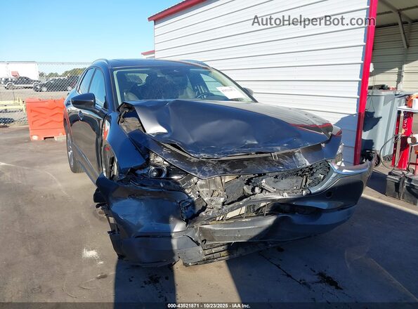 3MVDMADLXMM319343 2021 MAZDA CX-30 Серый Вид спереди