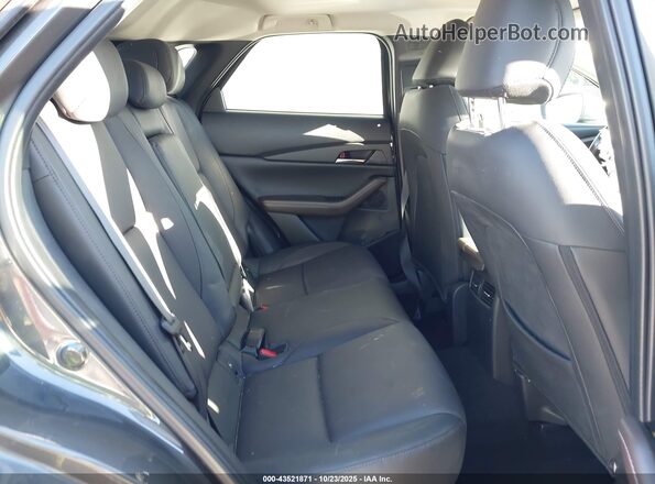 3MVDMADLXMM319343 2021 MAZDA CX-30 Серый Вид наклейки с VIN-кодом